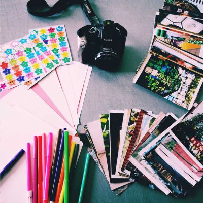 נערות פרויקט